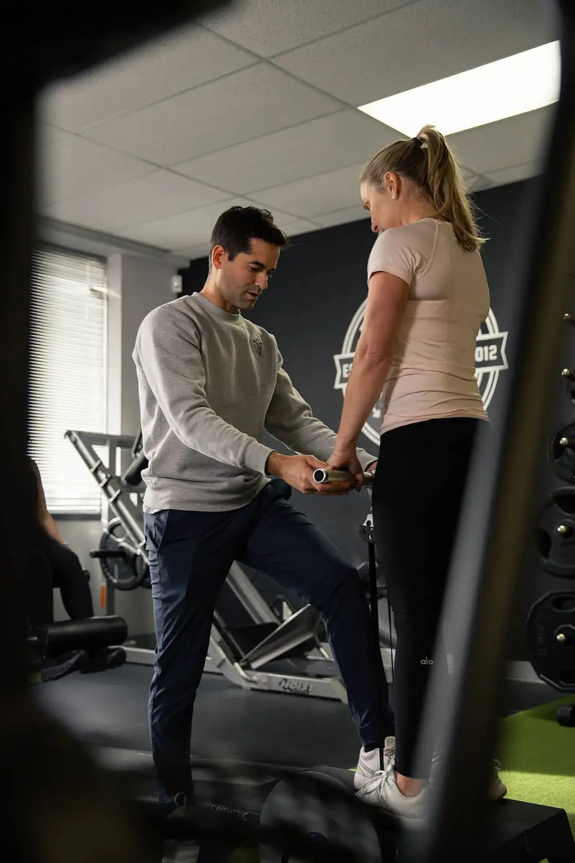 Kinésiologie & entraînement privé